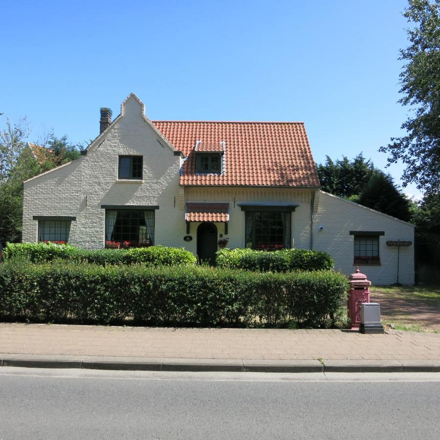 Casa Querida Apartment De Haan Exterior photo